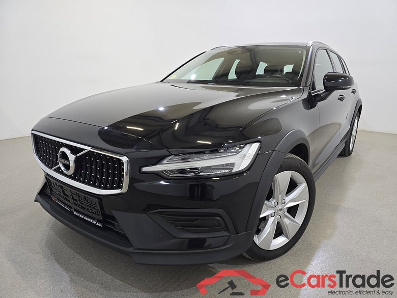 Volvo V60 Cross Country 2.0 D3 AWD Aut. LED-Xenon Virtual ACC Navi 1/2 Leather KeylessGo Klima PDC ... #1