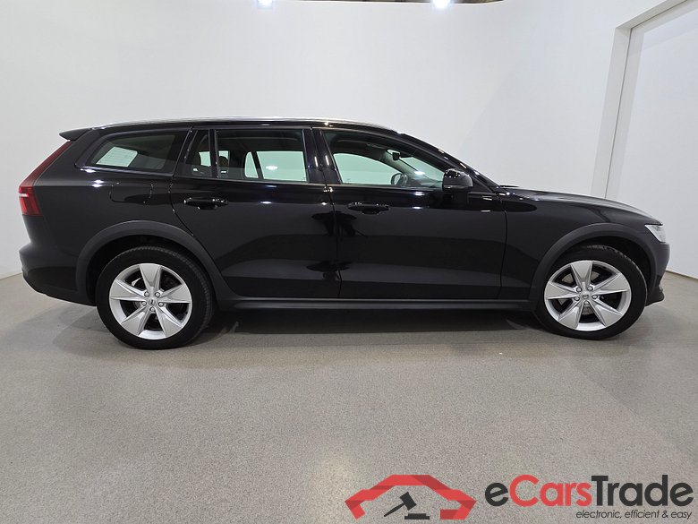 Volvo V60 Cross Country 2.0 D3 AWD Aut. LED-Xenon Virtual ACC Navi 1/2 Leather KeylessGo Klima PDC ... #5
