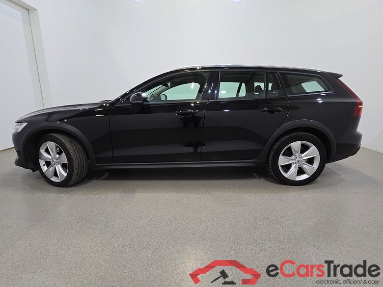 Volvo V60 Cross Country 2.0 D3 AWD Aut. LED-Xenon Virtual ACC Navi 1/2 Leather KeylessGo Klima PDC ... #2