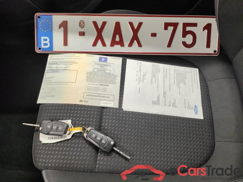 Ford Focus Clipper 1.5 EcoBlue 88kW Aut. Trend Ed. Business 5d #4