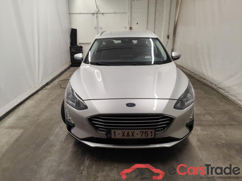 Ford Focus Clipper 1.5 EcoBlue 88kW Aut. Trend Ed. Business 5d #5