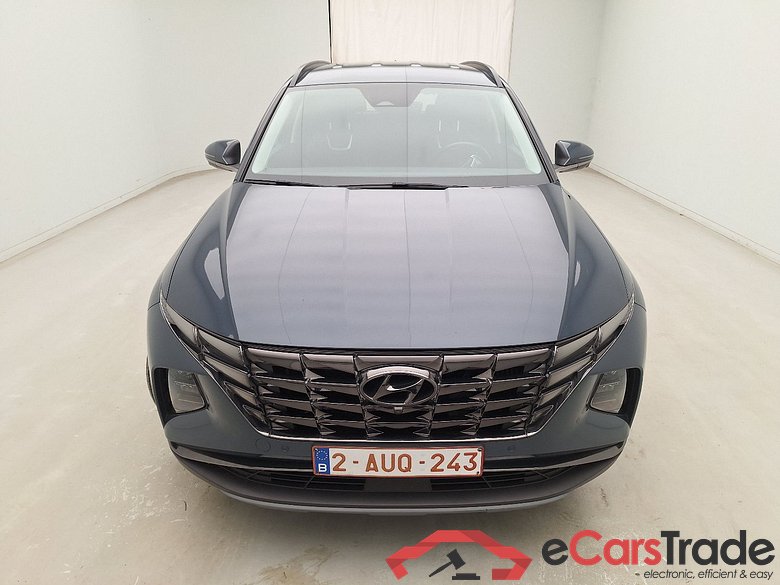 Hyundai, Tucson '20 PHEV, Hyundai Tucson 1.6 T-GDi Plug-in Hybrid 4x4 Shine