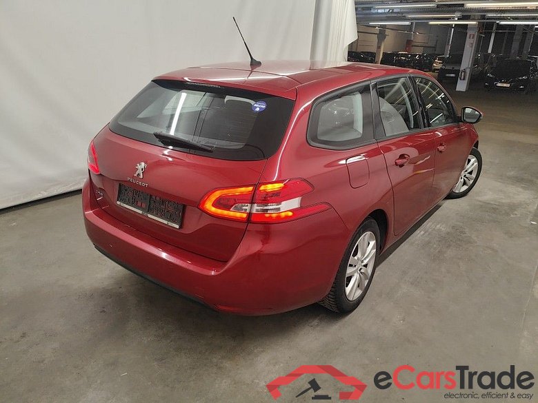 Peugeot 308 SW 1.5 BlueHDi 100 DPF S&S Active Pack 5d #2