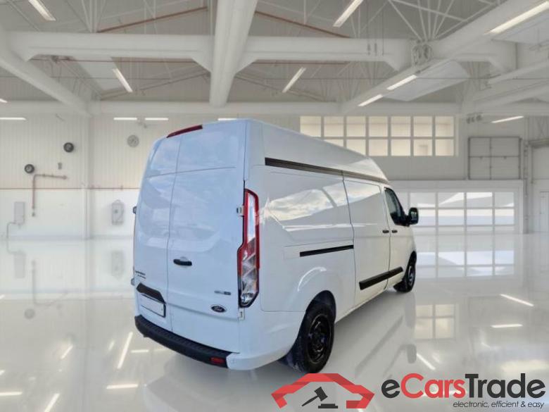 FORD TRANSIT CUSTOM / 2018 / 4P / FURGONE 300 L2H2 TREND 2.0 ECOBLUE MHEV 130 CV #2
