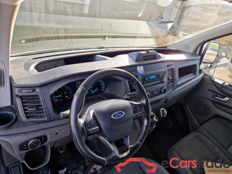 FORD TRANSIT CUSTOM / 2018 / 4P / FURGONE 300 L2H2 TREND 2.0 ECOBLUE MHEV 130 CV #3