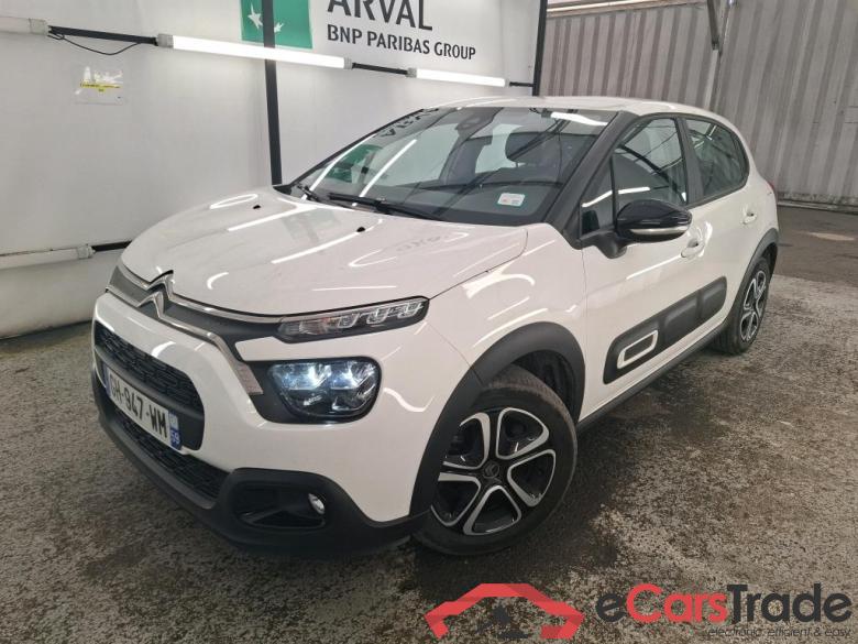 CITROEN C3 / 2020 / 5P / Berline PureTech 83 S&S BVM Feel Pack #1