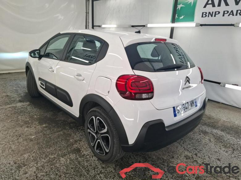 CITROEN C3 / 2020 / 5P / Berline PureTech 83 S&S BVM Feel Pack #2