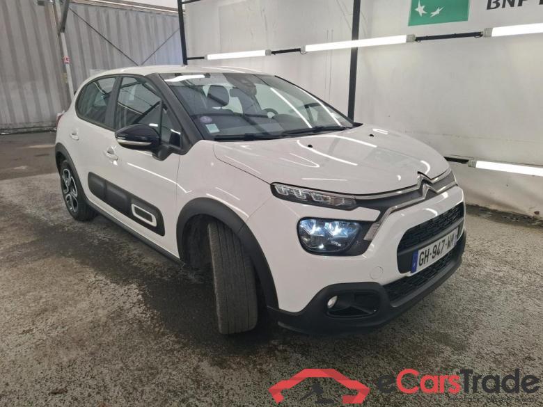 CITROEN C3 / 2020 / 5P / Berline PureTech 83 S&S BVM Feel Pack #4