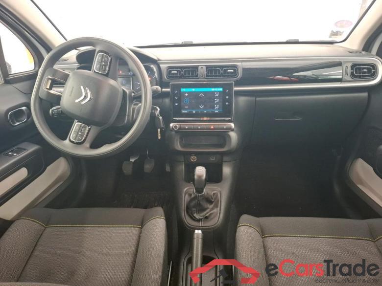 CITROEN C3 / 2020 / 5P / Berline PureTech 83 S&S BVM Feel Pack #5