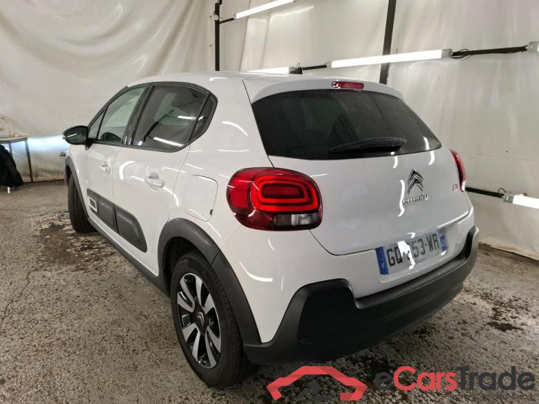 C3 Shine 1.2 PureTech 80CV BVM5 6E #2