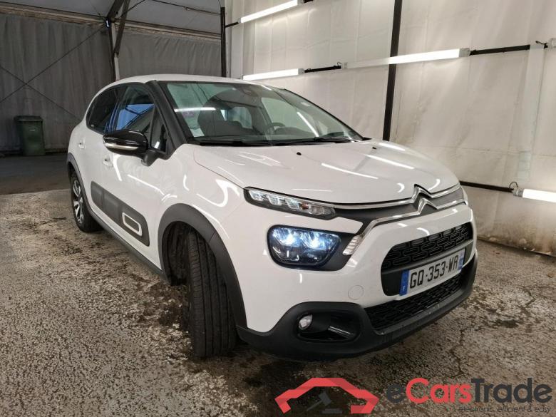 C3 Shine 1.2 PureTech 80CV BVM5 6E #4