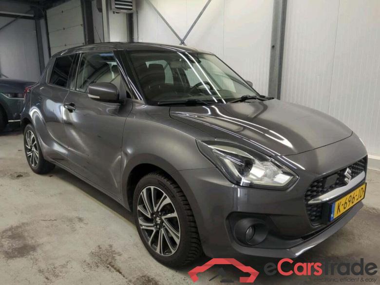 SUZUKI Swift 1.2 Stijl Smart Hybr #4