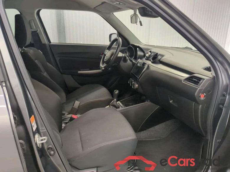 SUZUKI Swift 1.2 Stijl Smart Hybr #6