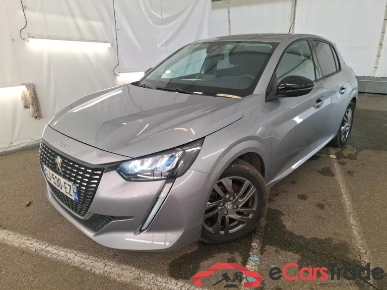 208 Style 1.2 PureTech 100CV BVA8 E6d #1