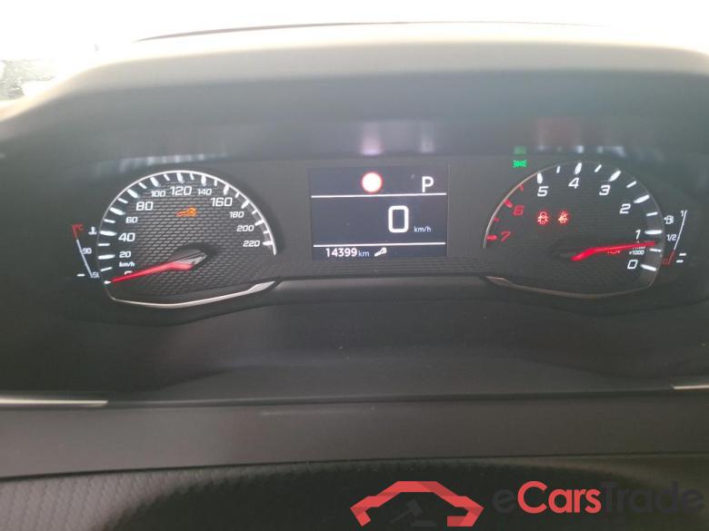 208 Style 1.2 PureTech 100CV BVA8 E6d #6