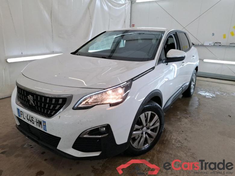 3008 Active Business 1.5 HDi 130CV BVM6 E6dT #1