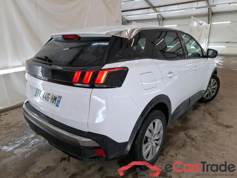 3008 Active Business 1.5 HDi 130CV BVM6 E6dT #3