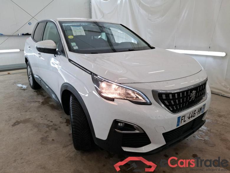 3008 Active Business 1.5 HDi 130CV BVM6 E6dT #4