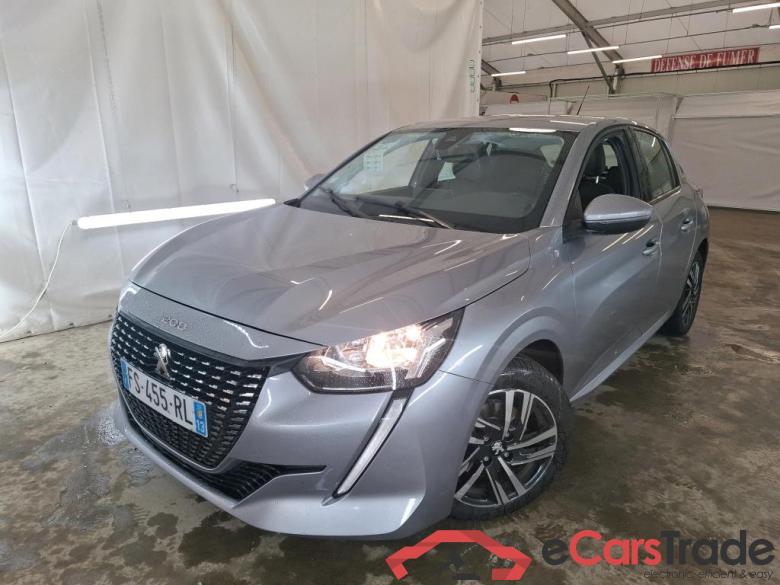 208 Allure 1.2 PureTech 130CV BVA8 E6d #1