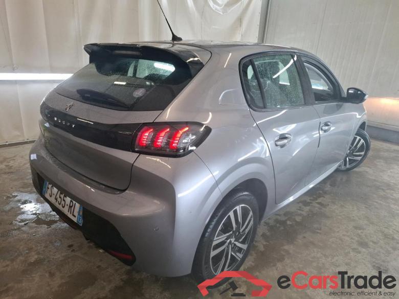 208 Allure 1.2 PureTech 130CV BVA8 E6d #3