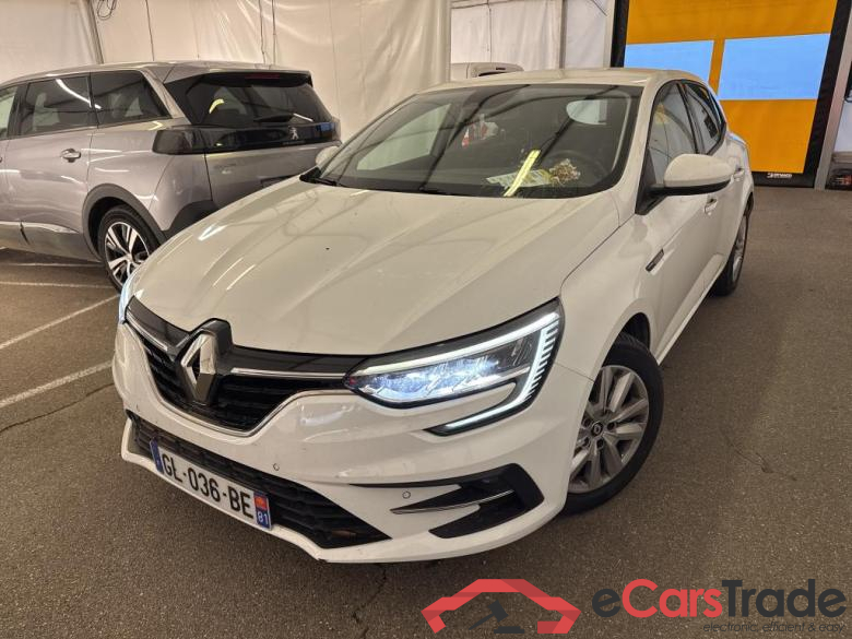 RENAULT Mégane Berline / 2020 / 5P / Berline Business TCe 115 FAP / TRANSFO VP VF