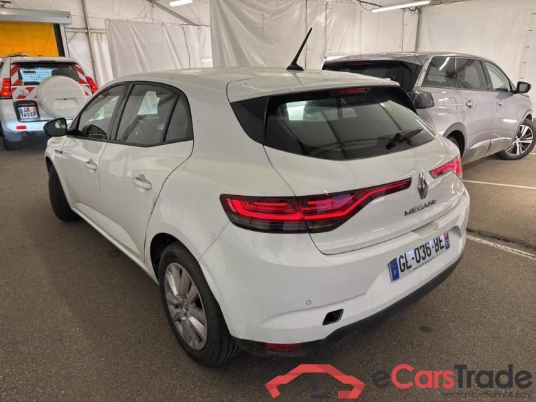 RENAULT Mégane Berline / 2020 / 5P / Berline Business TCe 115 FAP / TRANSFO VP VF #2