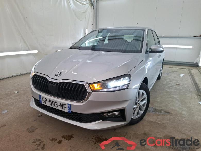 Fabia Ambition 1.0 MPI 80CV BVM5 E6d #1