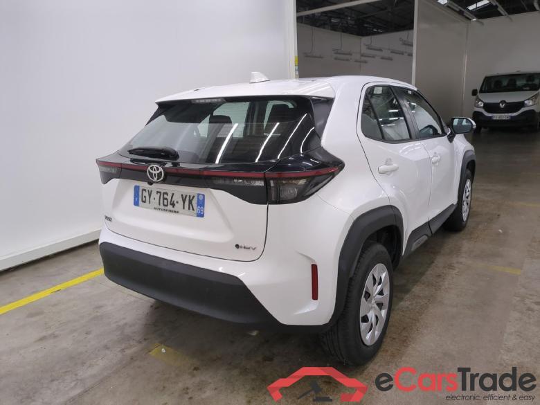 TOYOTA Yaris Cross Hybride / 2021 / 5P / SUV 1.5 HYBRID 116H DYNAMIC AUTO #3