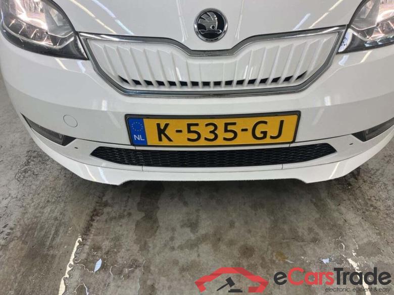 SKODA Citigo e-iV EV Ambition #4