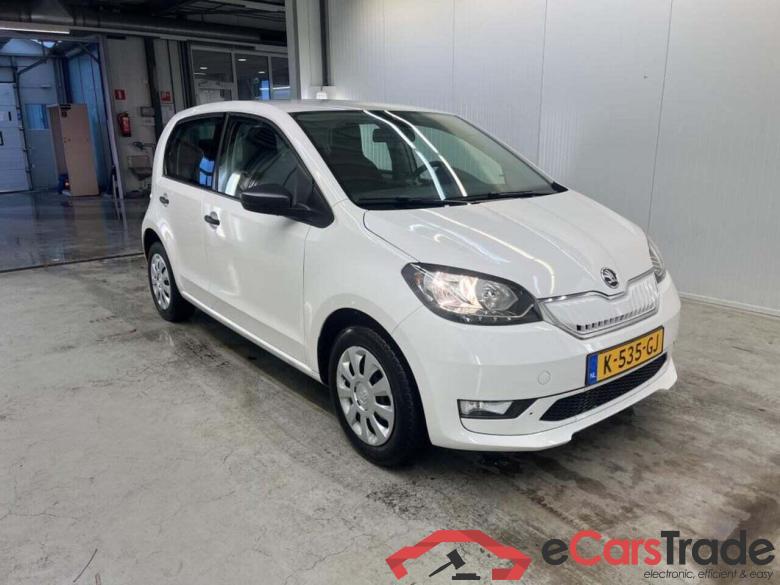 SKODA Citigo e-iV EV Ambition #5