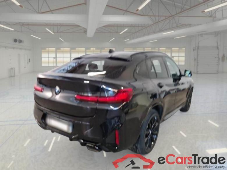 BMW X4 / 2021 / 5P / SUV XDRIVE 20D MSPORT MH48V #2