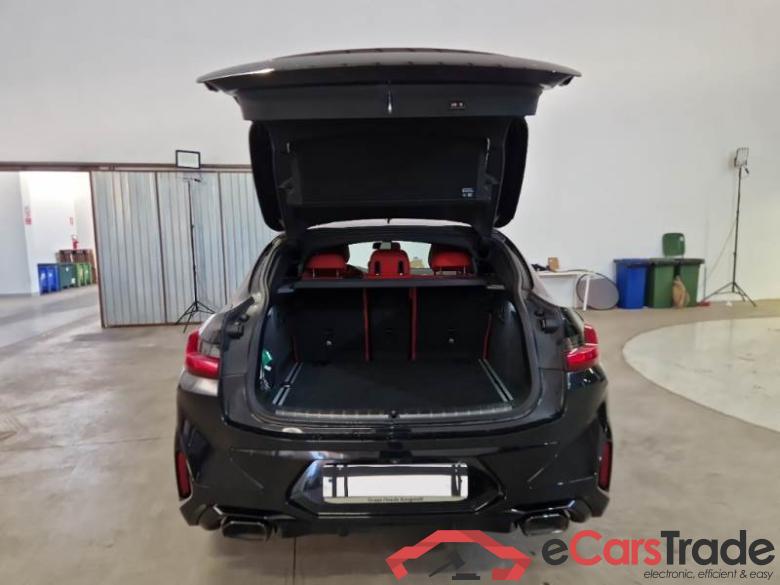 BMW X4 / 2021 / 5P / SUV XDRIVE 20D MSPORT MH48V #5