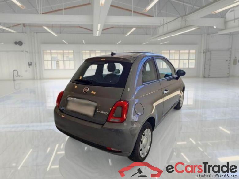 FIAT 500 / 2015 / 3P / BERLINA 1.0 70CV IBRIDO CULT #2