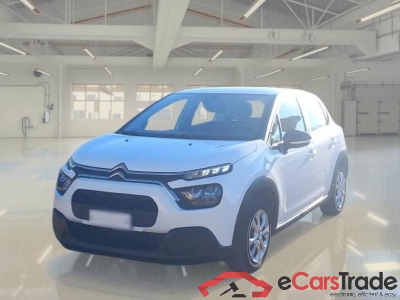 CITROEN C3 / 2020 / 5P / BERLINA BLUEHDI 100 SeS FEEL #1