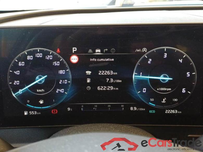 KIA SPORTAGE / 2021 / 5P / SUV 1.6 CRDI MHEV GT-LINE PLUS 2WD DCT #4