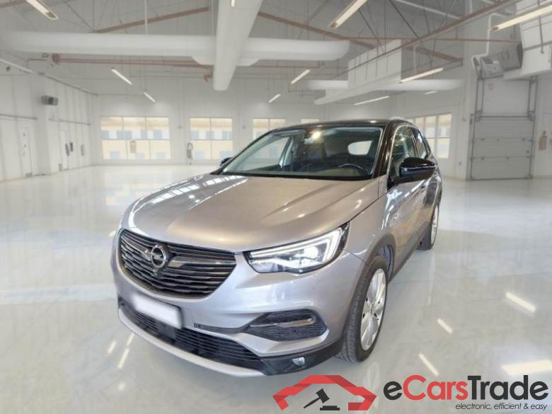 OPEL GRANDLAND X / 2017 / 5P / SUV 1.5 ECOTEC DIESEL 130CV ULTIMATE SeS AT8 #1
