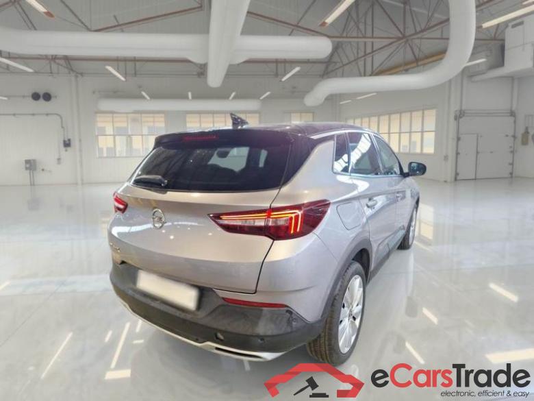 OPEL GRANDLAND X / 2017 / 5P / SUV 1.5 ECOTEC DIESEL 130CV ULTIMATE SeS AT8 #2