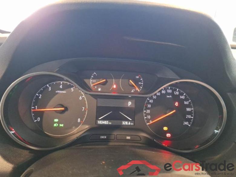 OPEL GRANDLAND X / 2017 / 5P / SUV 1.5 ECOTEC DIESEL 130CV ULTIMATE SeS AT8 #4