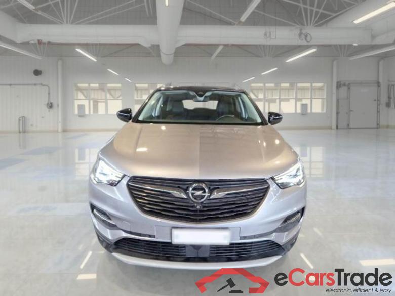 OPEL GRANDLAND X / 2017 / 5P / SUV 1.5 ECOTEC DIESEL 130CV ULTIMATE SeS AT8 #6