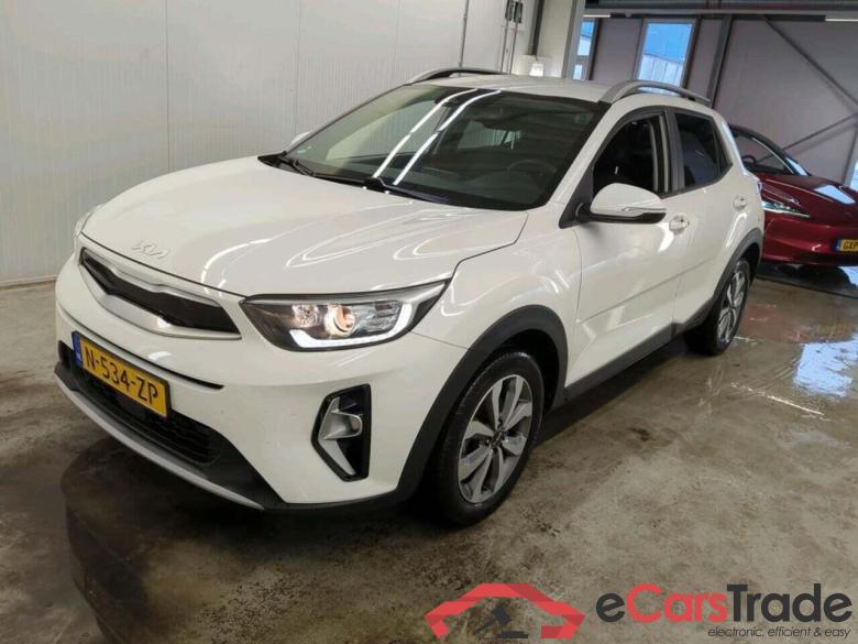 KIA Stonic 1.0 T-GDi MHEV Dyn+L #1