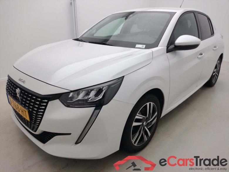 PEUGEOT 208 1.2 PURETECH ALLURE EAT8 #1