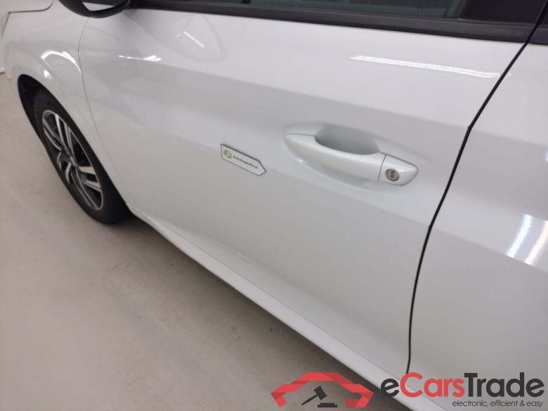 PEUGEOT 208 1.2 PURETECH ALLURE EAT8 #6