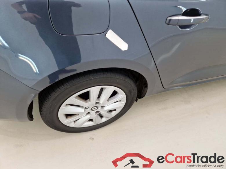 RENAULT MEGANE GRANDTOUR 1.5 BLUE DCI CORPORATE EDITION #4