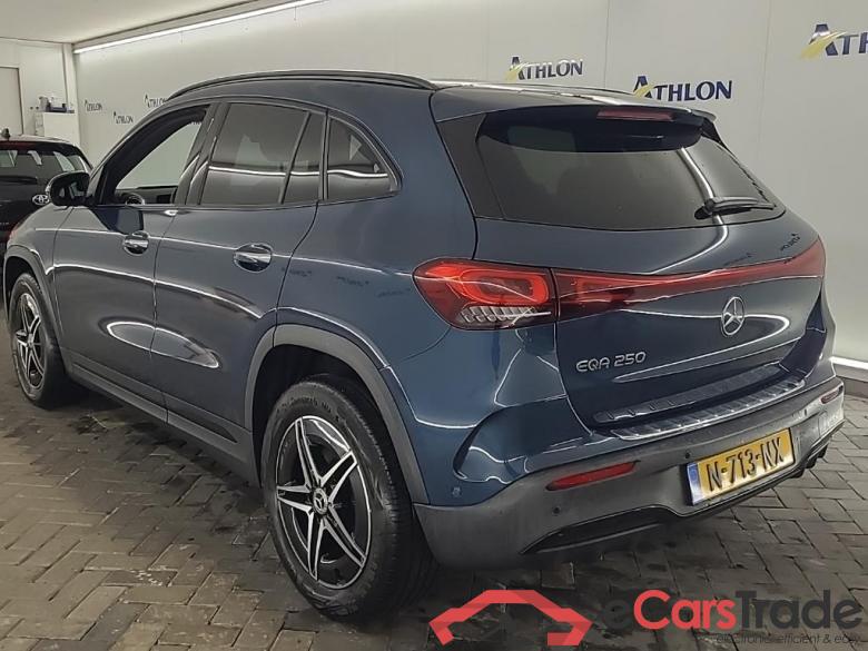 MERCEDES-BENZ EQA 250 Business Solution AMG Athlon Edition #4