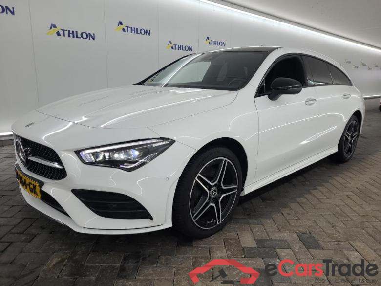 MERCEDES-BENZ CLA Shooting Brake CLA 250 e DCT Bus. Sol. AMG Limited 5D 160kW