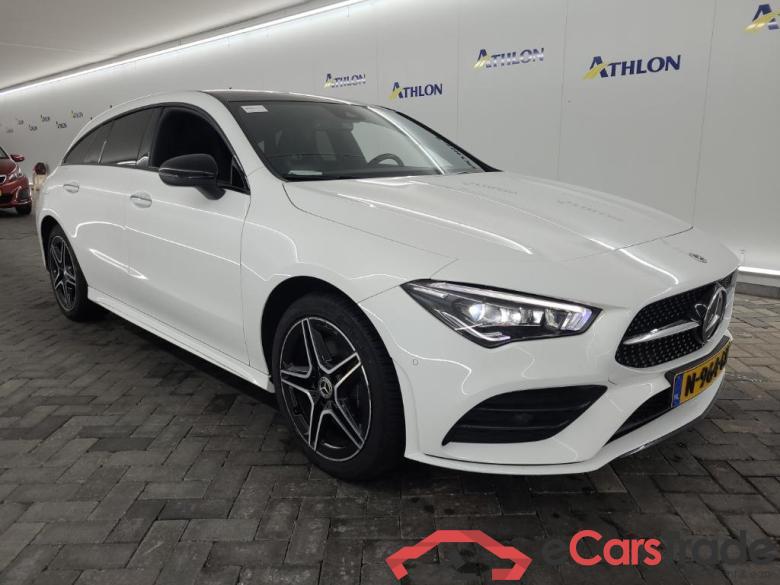 MERCEDES-BENZ CLA Shooting Brake CLA 250 e DCT Bus. Sol. AMG Limited 5D 160kW #2