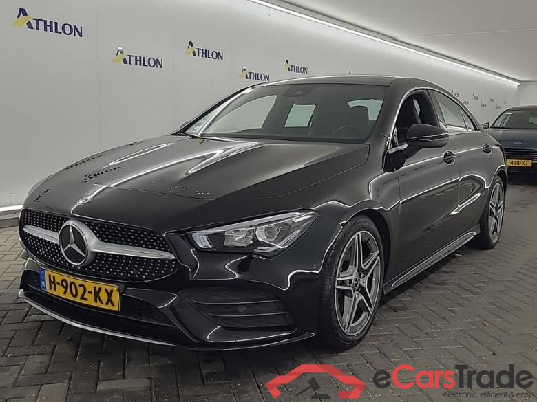 MERCEDES-BENZ CLA CLA 180 d DCT Business Solution AMG 4D 85kW