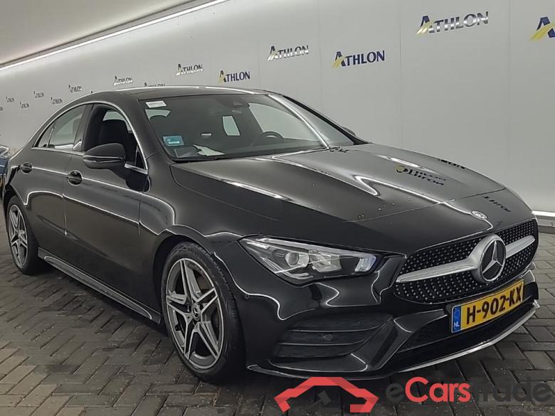 MERCEDES-BENZ CLA CLA 180 d DCT Business Solution AMG 4D 85kW #2