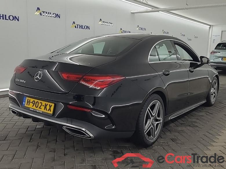 MERCEDES-BENZ CLA CLA 180 d DCT Business Solution AMG 4D 85kW #3