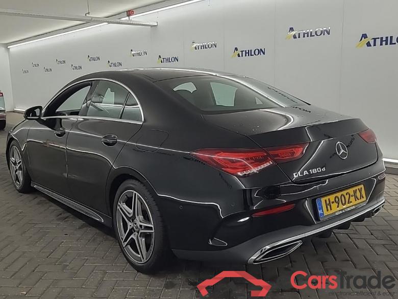 MERCEDES-BENZ CLA CLA 180 d DCT Business Solution AMG 4D 85kW #4